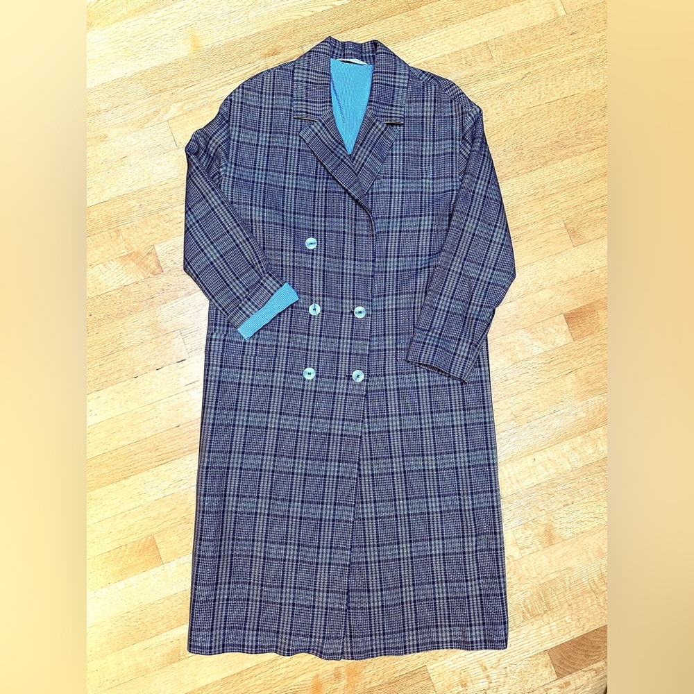 Chloe Stora coat